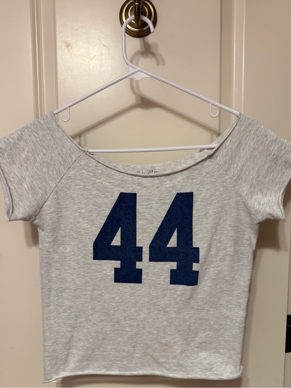 Brandy Melville Cropped Tee